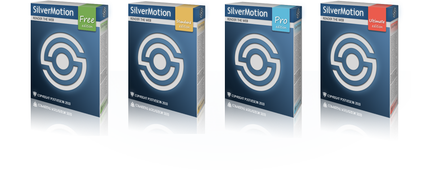 SilverMotion